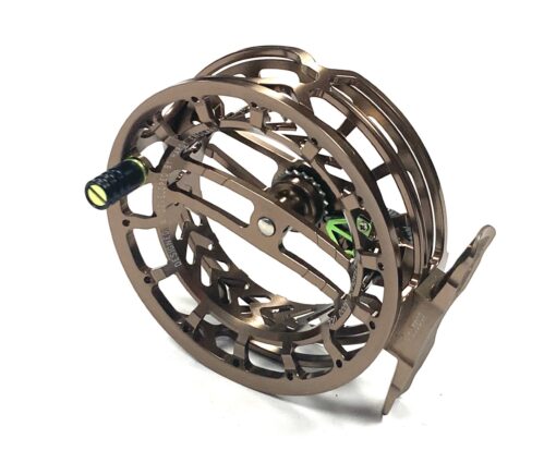 HARDY ウルトラクリックUCL3000ゴールド 2/3/4番　左巻き Hardy Ultraclick 3000 UCL 2/3/4 Trout Fly Fishing Reel