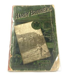 Hardy Anglers Guide 1911 Fishing Tackle Reel & Catalogue For The Collector RARE