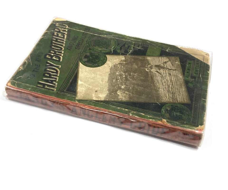 Alternative view of Hardy Anglers Guide 1911 Fishing Tackle Reel & Catalogue For The Collector RARE