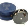 Hardy Perfect 3 3/8" Trout Fly Reel with line guard line and case