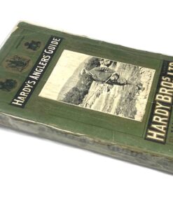 Alternative view of Hardy Anglers Guide 1924 Fishing Tackle Reel & Catalogue Fine Condition