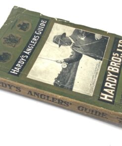 Alternative view of Hardy Anglers Guide 1925 Fishing Tackle Reel & Catalogue Fine Condition