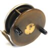 David Slater Newark Patent Combination Reel 4.5" Fine Condition