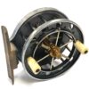 Allcock Aerial 3″ Ventilated Centrepin Fishing Reel Super