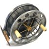 Allcock’s Ventilated Aerial 4.5″ Centrepin Fishing Reel
