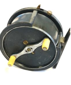 Alternative view of Hardy Silex Crossbar 4.5″ Vintage Casting Reel