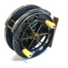 Allcocks 3.5″ Ventilated Aerial reel with ebonite rear flange 7950-T2