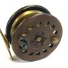 Wilks Osprey 4" Ebonite Salmon Fishing Reel