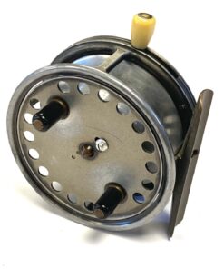 Hardy Silex Major 3.5″ Vintage Casting Reel
