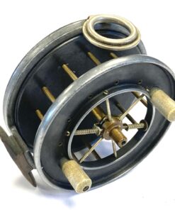 Alex Martin Of Glasgow Aerial Popular Trotting Reel RARE