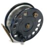 Allcock 4.5&rdquo; Ebonite Facile Scarborough Reel