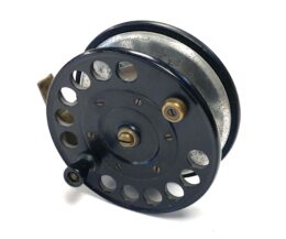 Alternative view of Allcock 4.5” Ebonite Facile Scarborough Reel