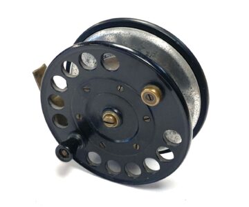 Alternative view of Allcock 4.5” Ebonite Facile Scarborough Reel