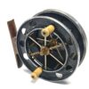 Allcocks 3.5″ Ventilated Aerial Reel With Ebonite Rear Flange 7950-T2
