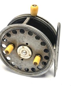 Hardy Silex No 2 Vintage Casting Reel 3 3/4"