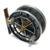 Allcock Aerial Ventilated Trotting Reel 3.5″ Spins Fine