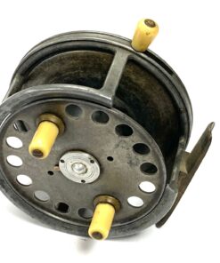 Hardy Silex No 2 Vintage Spinning Reel 1920s