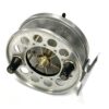 Allcock Aerial 3 3/4" C815 Centrepin Ventilated Vintage Fishing Reel