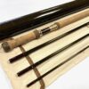 Orvis Helios Spey ZG Tip Flex 14’ Four Piece Carbon Salmon Fly Rod #9 With Bag & Carbon Tube