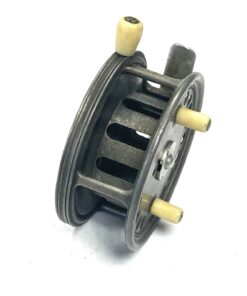 Alternative view of Hardy The Silex No 2 3.5” Alloy Drum Casting Reel