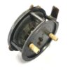 Hardy Silex 4" vintage reel with factory rim cut out