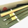 Hardy Marksman Specialist Float 13′ three piece carbon rod with bag and tube