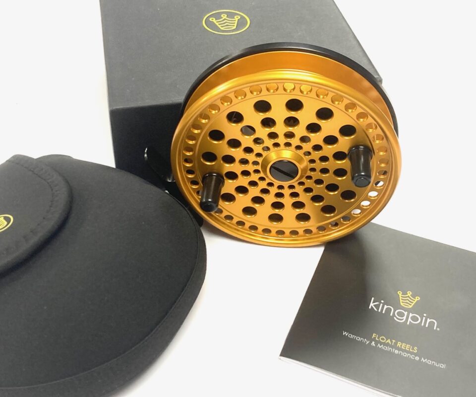 Imperial Kingpin 475 New Unused 4.75