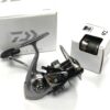 Daiwa Caldia 3000A Lure Jig Fishing Fixed Spool Reel With S/Spool & Box MINT