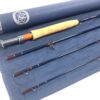 Thomas & Thomas HE905-4 1711 9′ Trout Fly Rod Line #5 With Bag And Tube