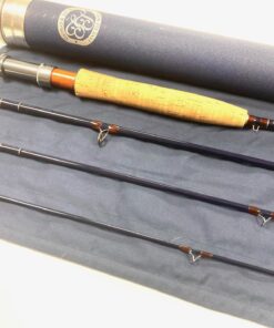 Alternative view of Thomas & Thomas HE905-4 1711 9′ Trout Fly Rod Line #5 With Bag And Tube