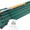 Bruce & Walker Powerlite 10' Line #6 Three Piece Carbon Rod Plus Spare Tip Mint With Tags