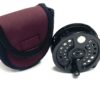 Hardy Sovereign 2000 Fly Reel #7 With Hardy Pouch Ltd Ed #669