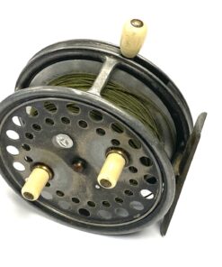 Hardy The Silex No 2 4” alloy drum casting reel