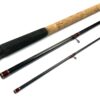 Normark Nova 13’ Three Piece Match Fishing Rod
