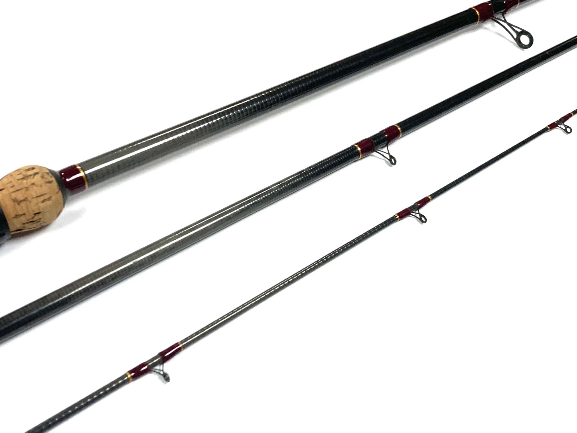 Canne à Flotteur Normark Avenger 13 Pieds - Édition Limitée 49/100 - 3 Pièces Pour Pêche Au Coup - Neuf