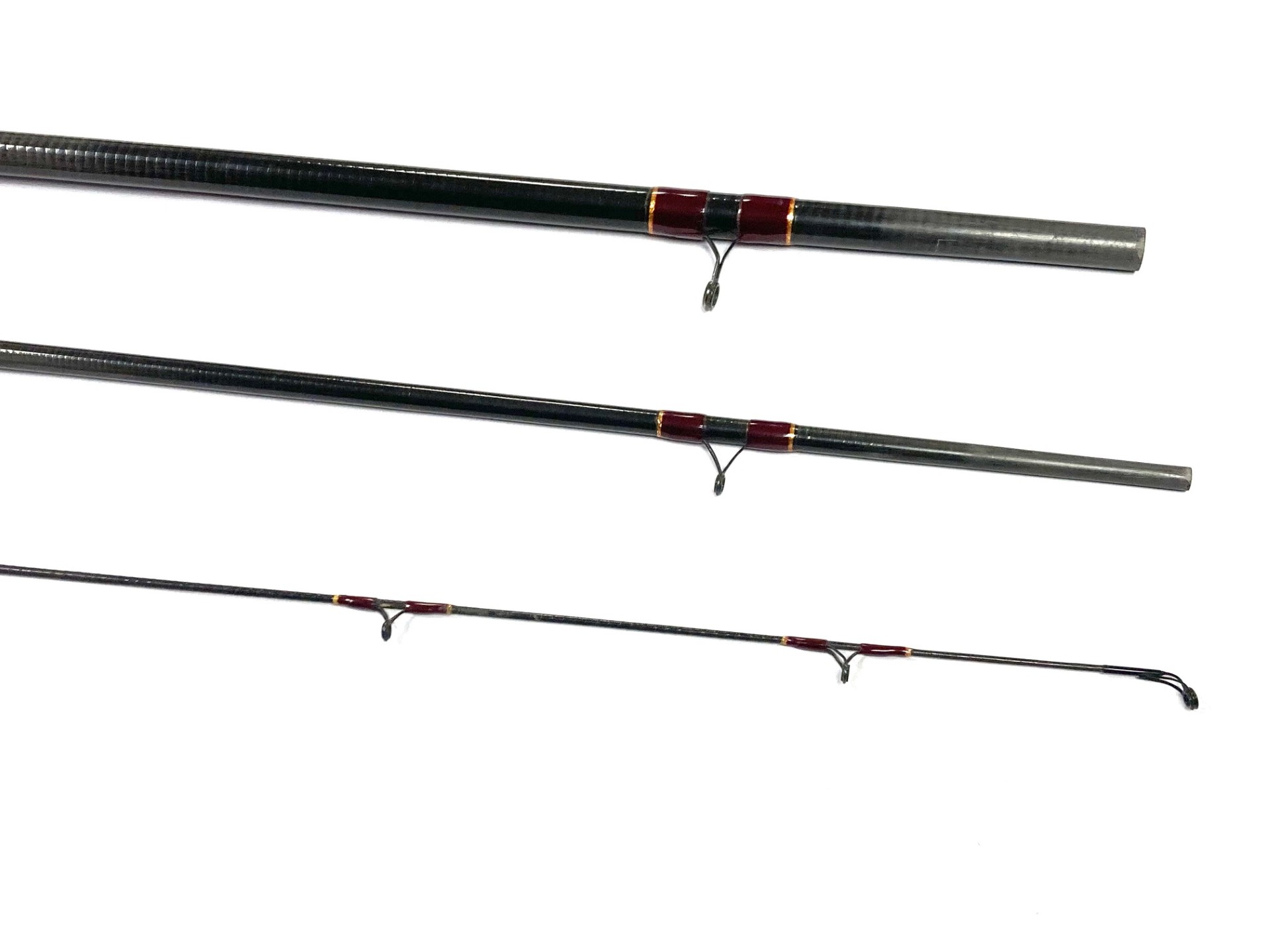 Canne à Flotteur Normark Titan – 13 Pieds (3,96m), 3 Brins, édition Limitée N°11/100