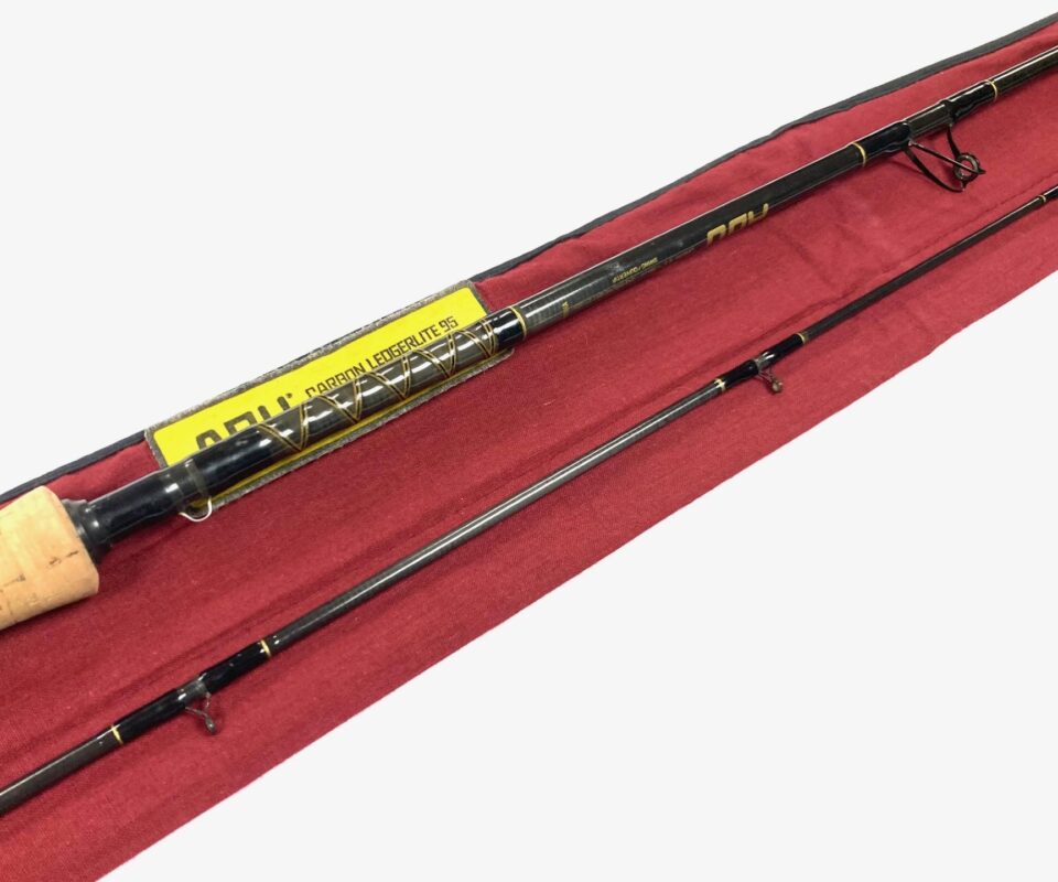 Abu Ledgerlite 95 Swing / Quiver Tip 9' 6