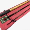 Shakespeare Boron Mach 2 13' Match Rod With Bag