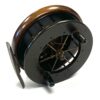 Allcock Coxon 4″ Aerial Six Spoke Earliest Reel 1896 – 1905 Superb Condition RARE