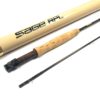 Sage Graphite III 576 RPL 7′ 6" Line #5 Trout Fly Rod With Bag And Tube