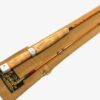 Sharpe’s impregnated 8′ Scottie The Featherweight cane rod line #5/6 Ex condition