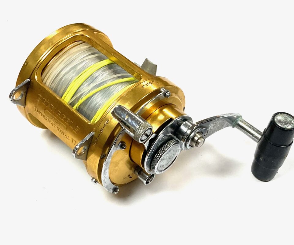 Penn International II 50SW 2 Speed Saltwater Fishing Reel