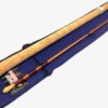 Bruce & Walker Hexagraph The Avon 1 1/4 Ib Carbon 11′ Rod With Bag Rare Super Condition