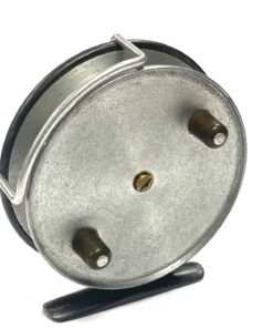 Hardy Triumph 4″ Vintage Centrepin Reel 1939
