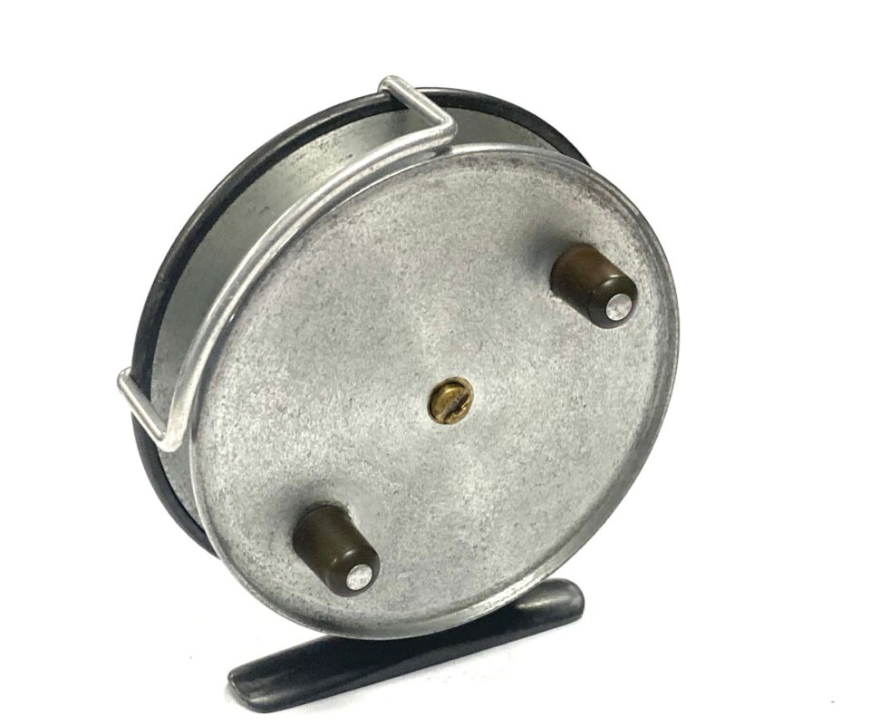 Hardy Triumph 4″ Vintage Centrepin Reel 1939