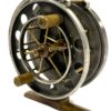 Allcock Aerial 3.5″ Vintage Centrepin Trotting Reel