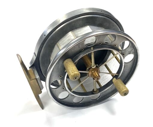 Allcock Aerial 4″ Centrepin Trotting Reel