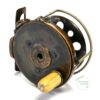 Hardy Perfect 1891 Original All Brass Perfect Fly Reel EX RARE