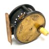 Hardy Perfect 2 5/8" Houghton Brass Face Wide Drum Fly Reel