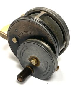 Hardy Silex Multiplier 2 3/4″ Early And Rare Superb